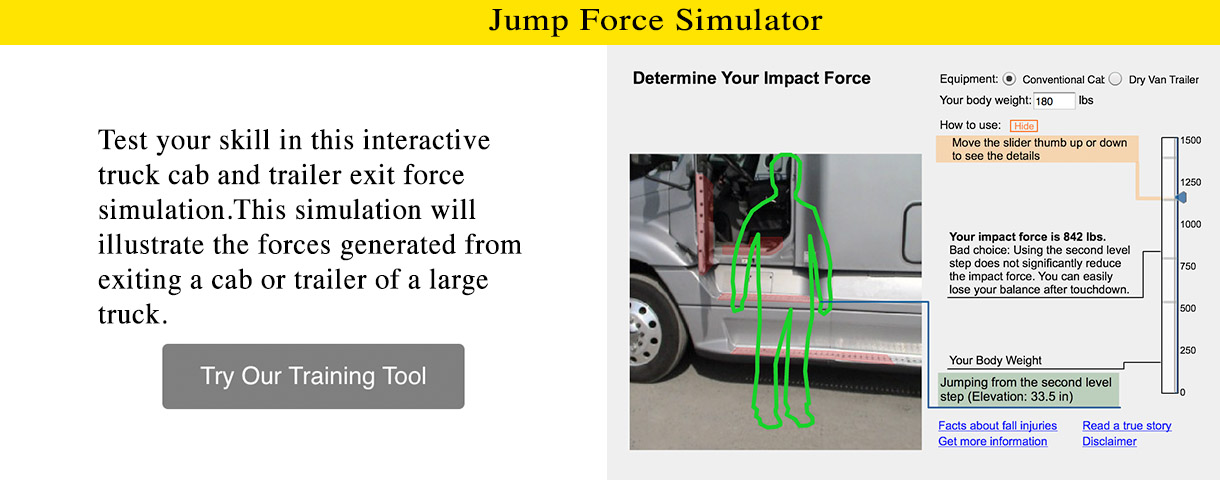 Jump Force Training Tool