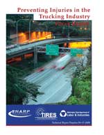 cover trucking report
