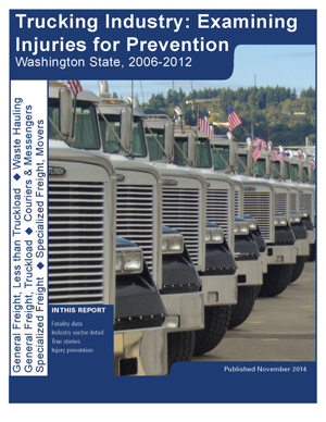 Trucking Report 2014